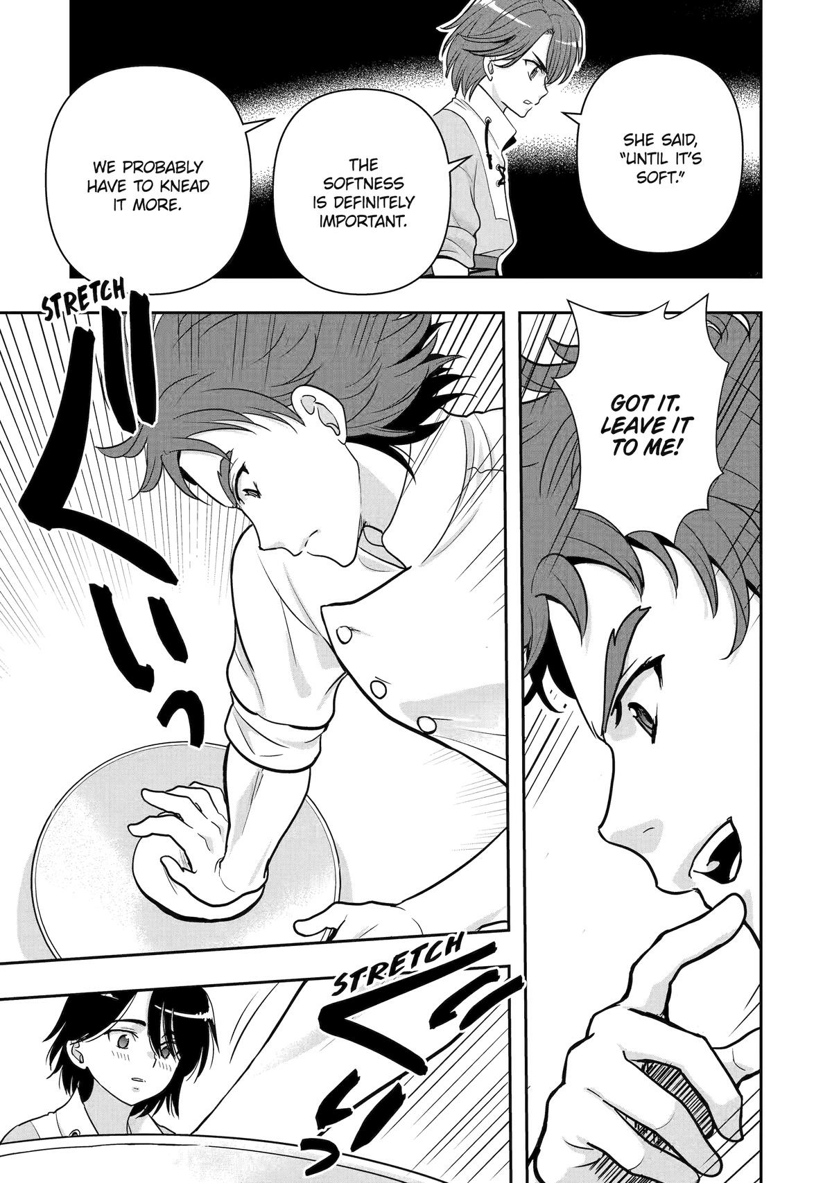 Your Castle's Little Helper Chapter 8 page 31 - 