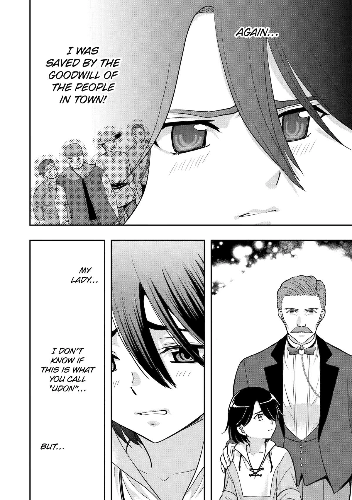Your Castle's Little Helper Chapter 8 page 38 - 