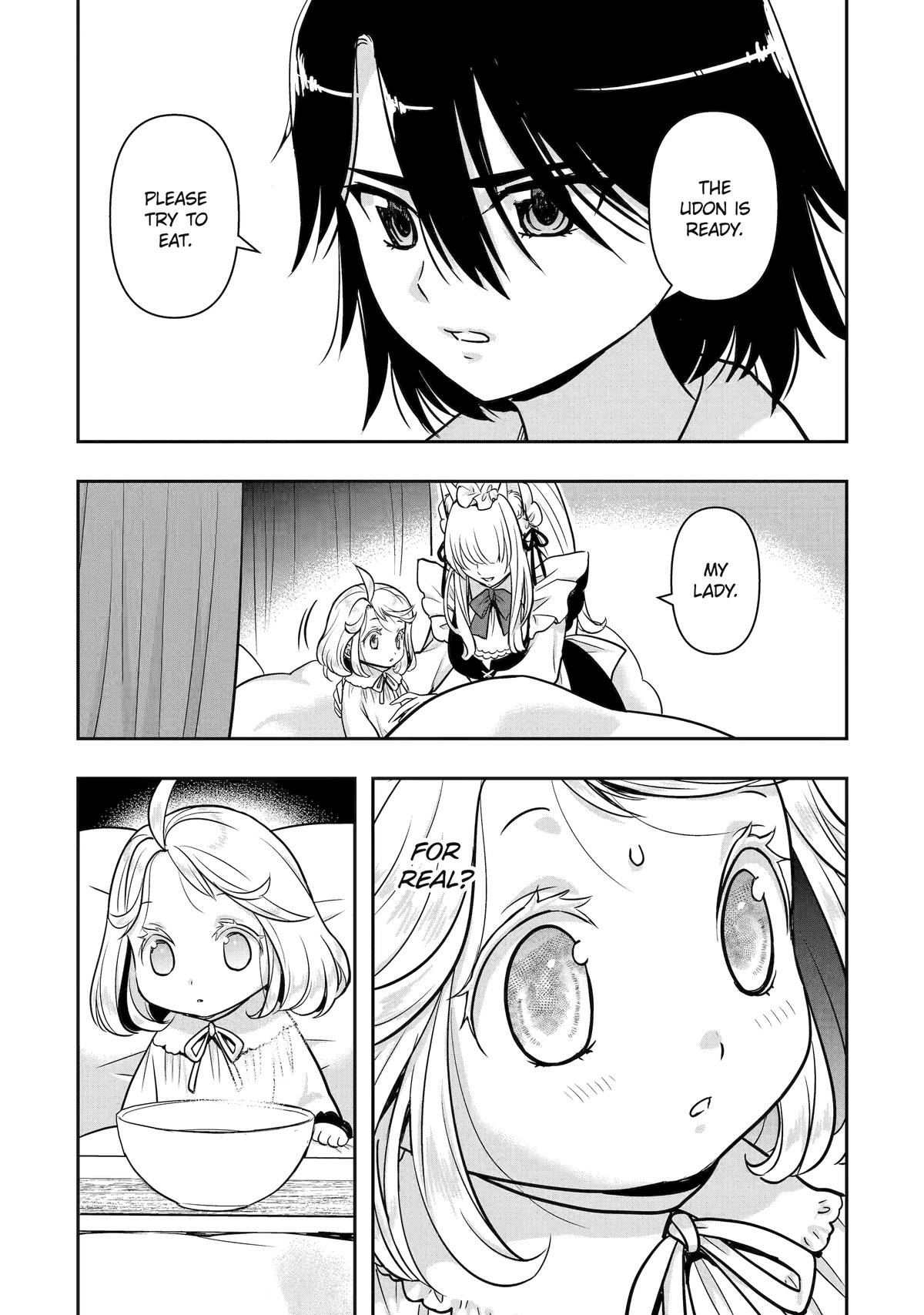 Your Castle's Little Helper Chapter 8 page 41 - 
