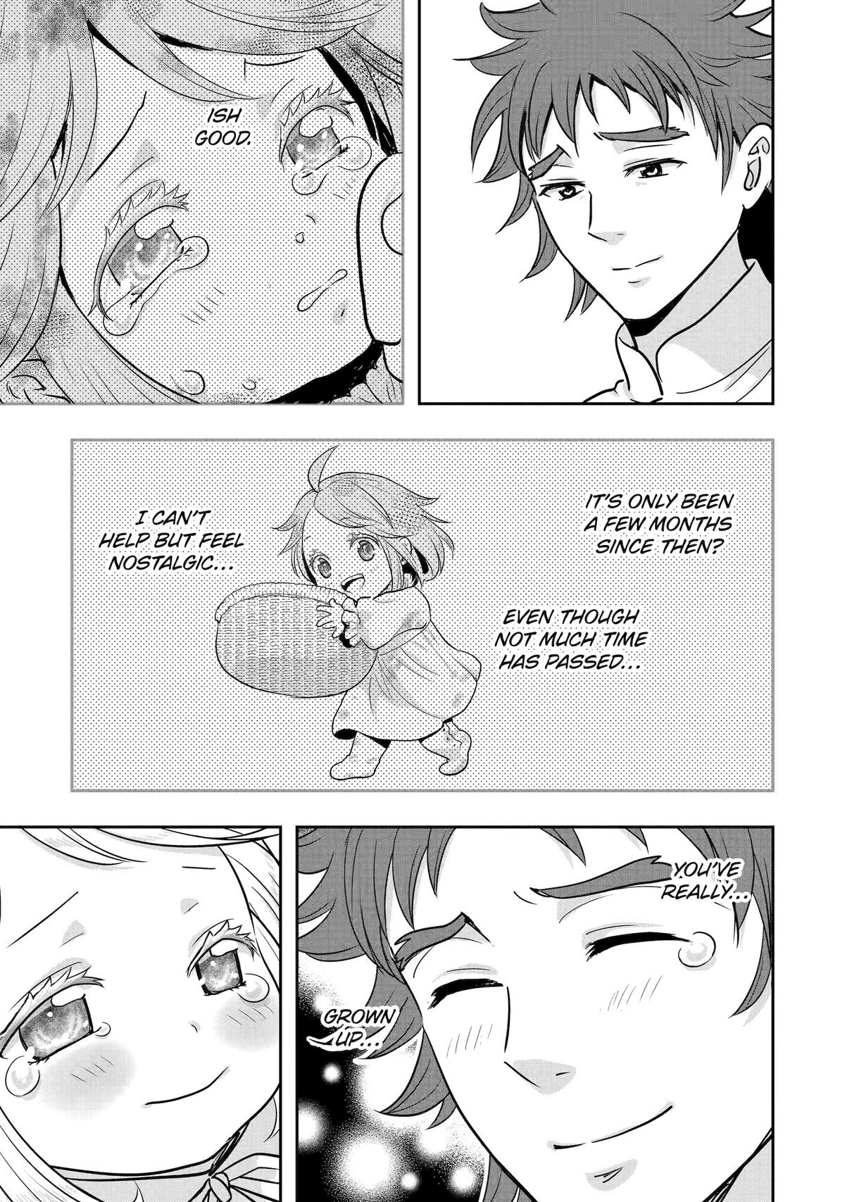 Your Castle's Little Helper Chapter 8 page 49 - 