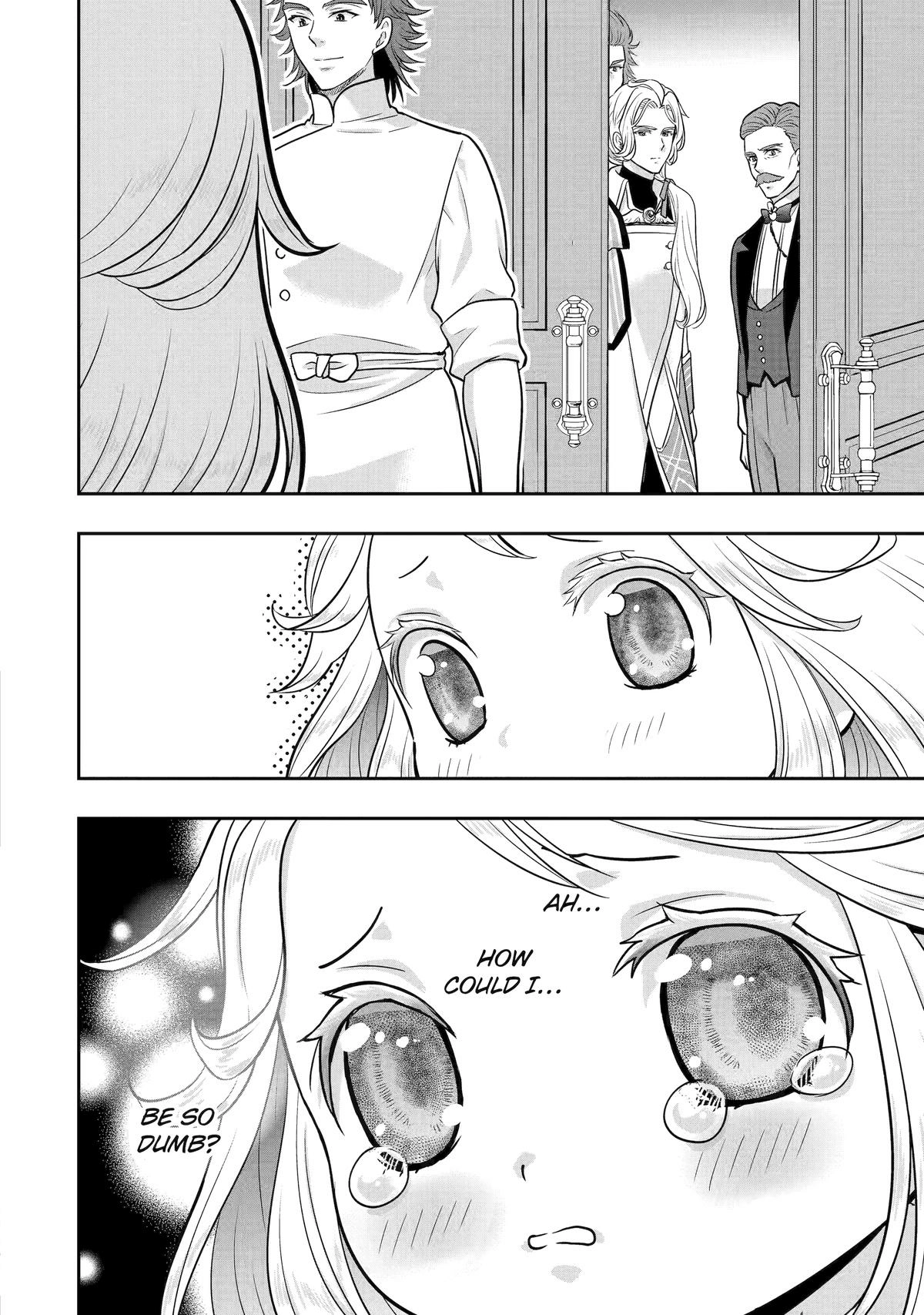 Your Castle's Little Helper Chapter 8 page 50 - 