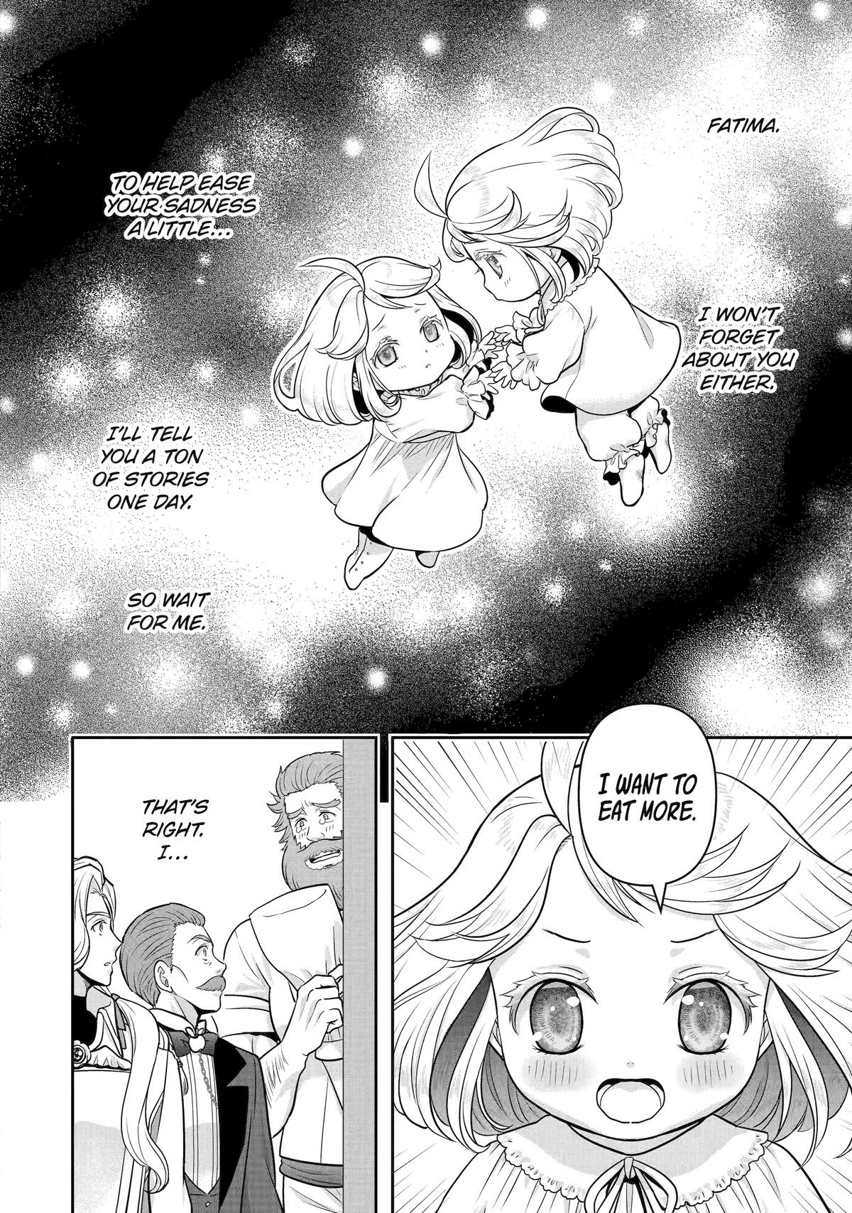 Your Castle's Little Helper Chapter 8 page 53 - 