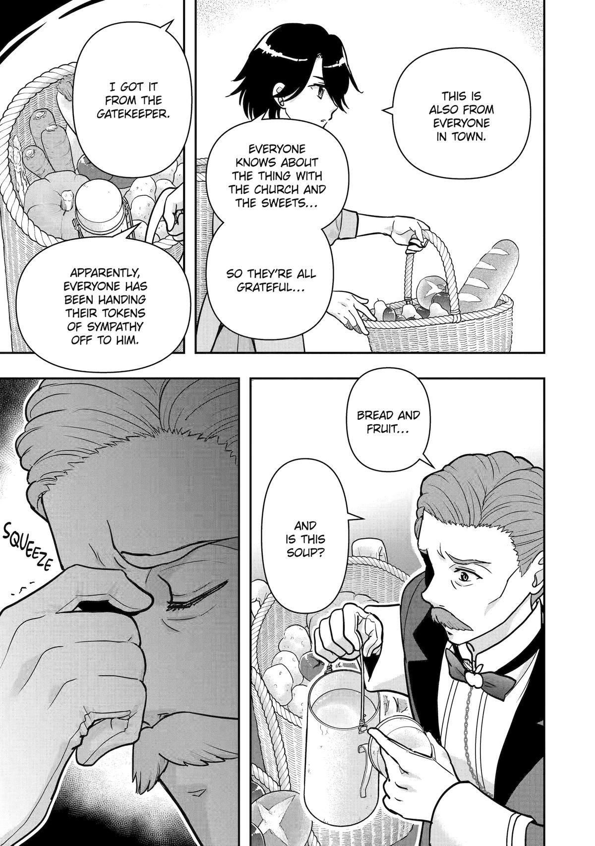 Your Castle's Little Helper Chapter 8 page 7 - 