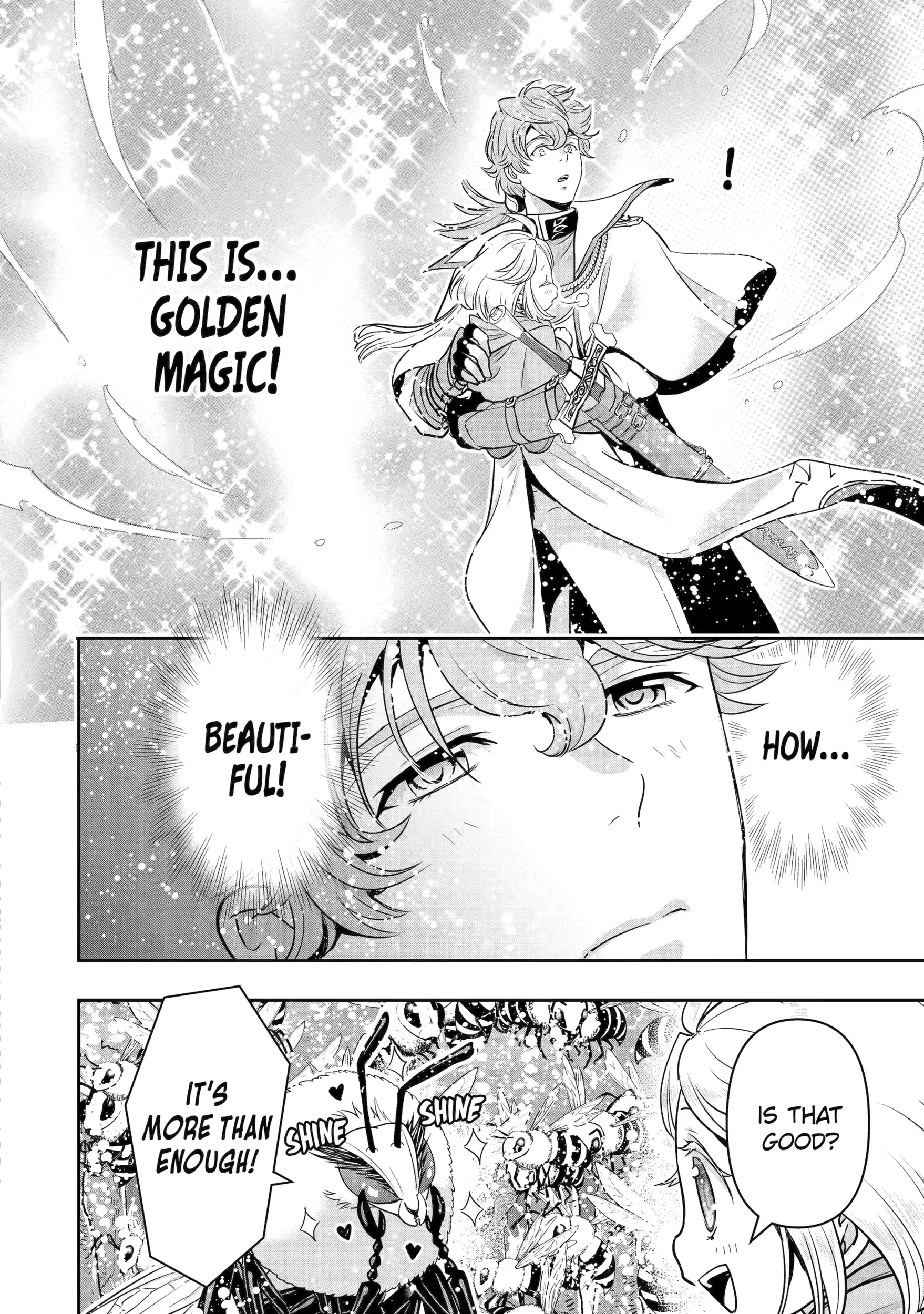 Your Castle's Little Helper Chapter 9.2 page 12 - 