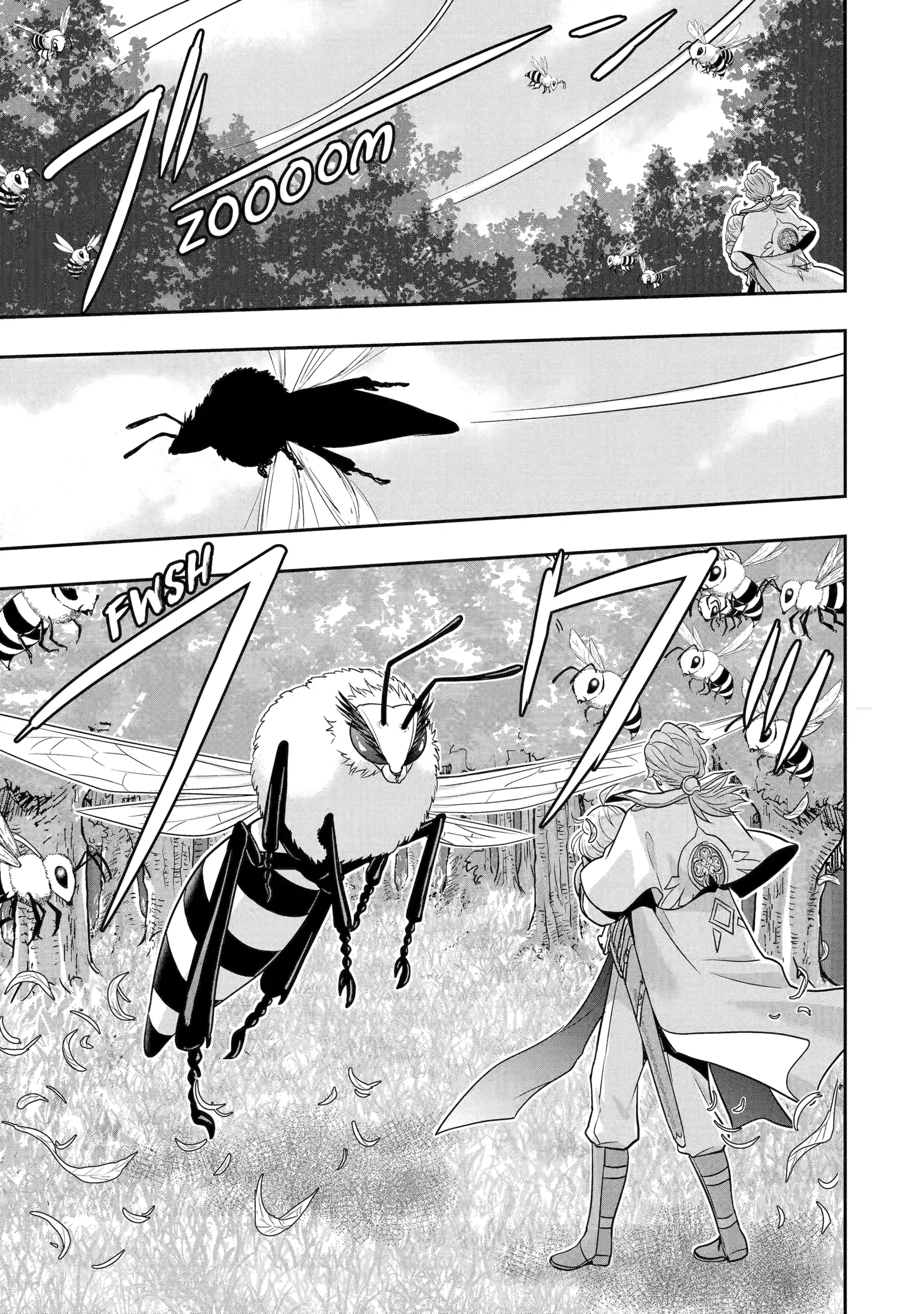 Your Castle's Little Helper Chapter 9.2 page 6 - 