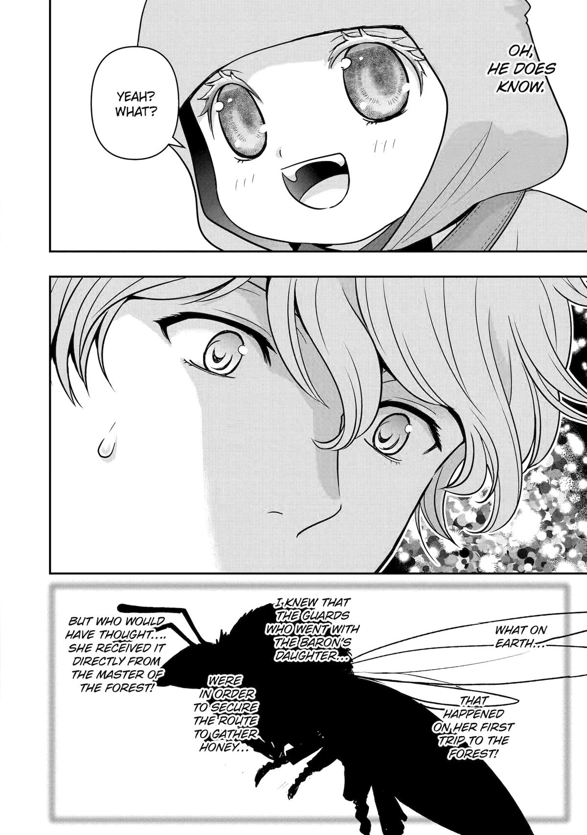 Your Castle's Little Helper Chapter 9 page 8 - 