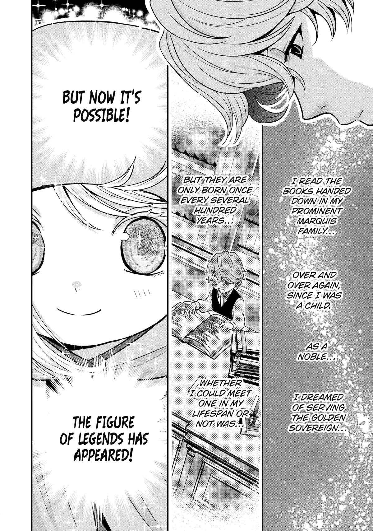 Your Castle's Little Helper Chapter 9 page 10 - 
