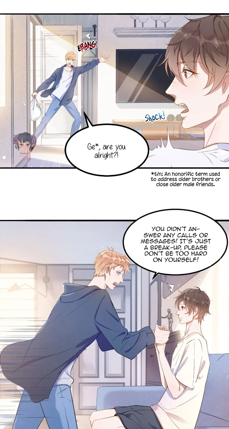 Read Your Distance (Colored) chapter 1 image 11 on Lezhin