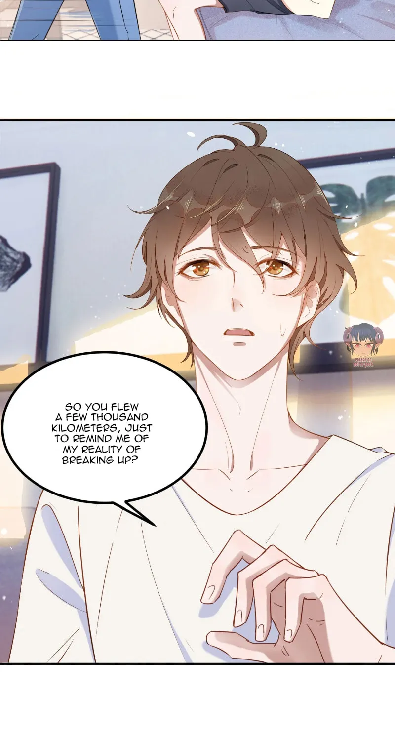 Read Your Distance (Colored) chapter 1 image 12 on Lezhin