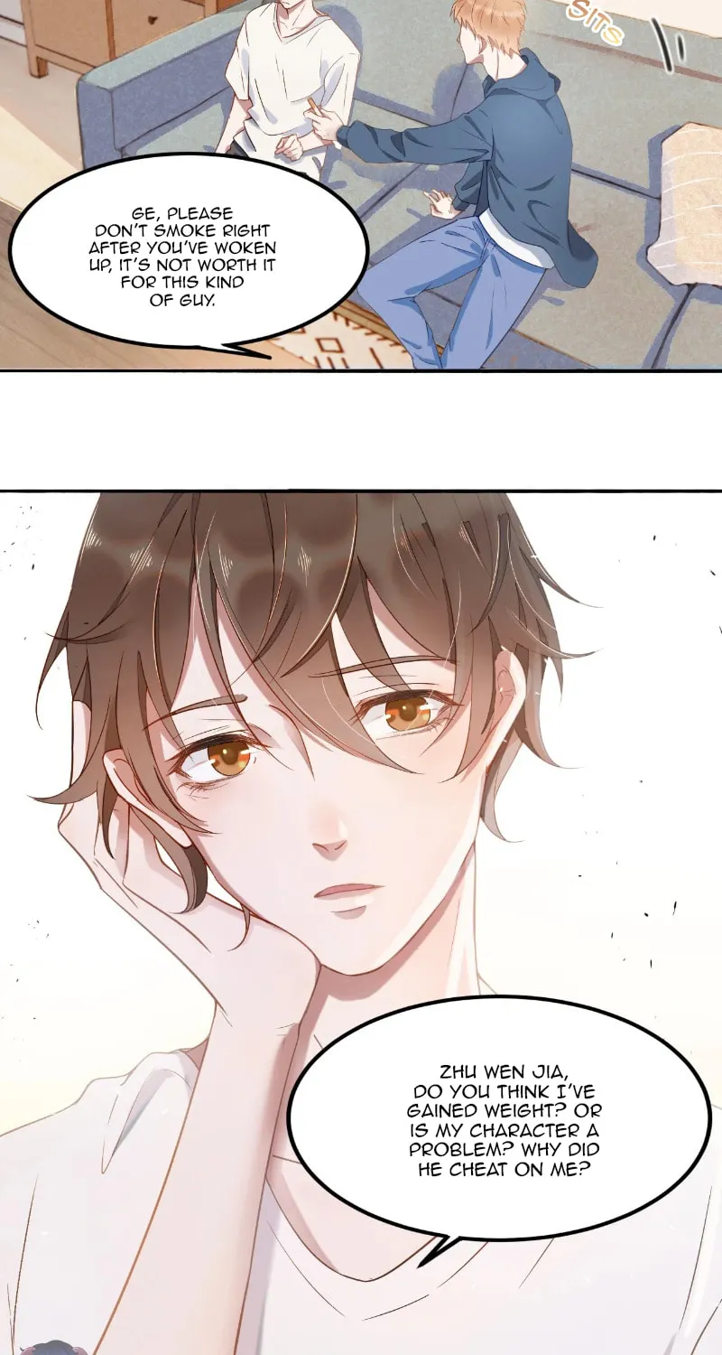 Read Your Distance (Colored) chapter 1 image 15 on Lezhin