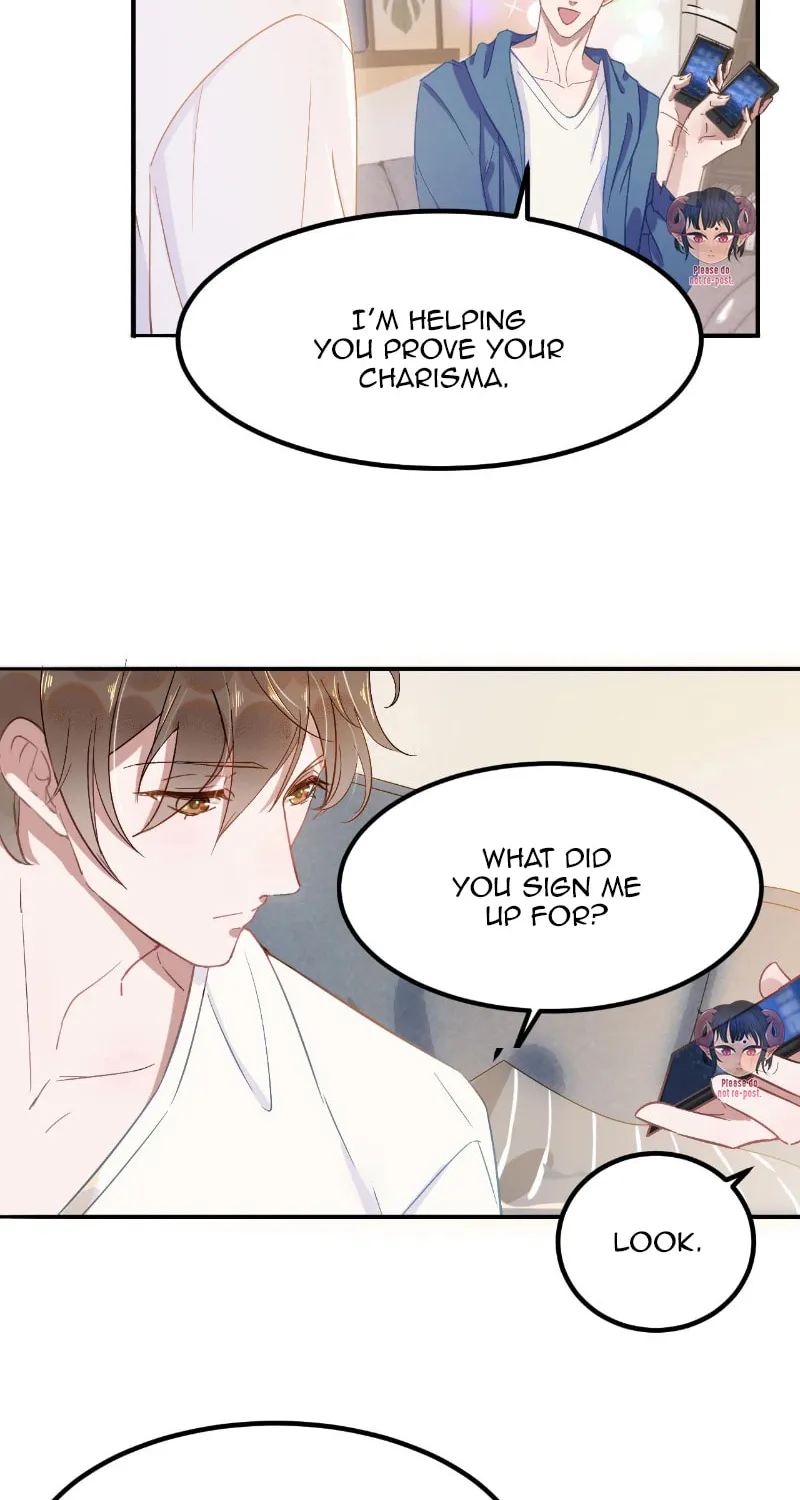 Read Your Distance (Colored) chapter 1 image 21 on Lezhin