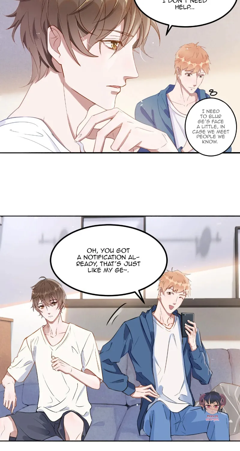 Read Your Distance (Colored) chapter 1 image 24 on Lezhin