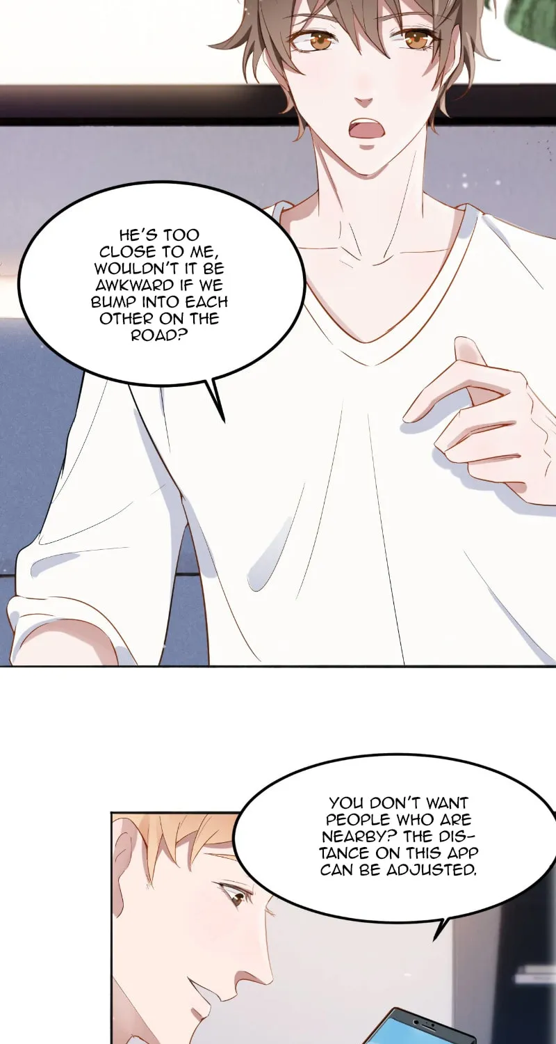 Read Your Distance (Colored) chapter 1 image 28 on Lezhin