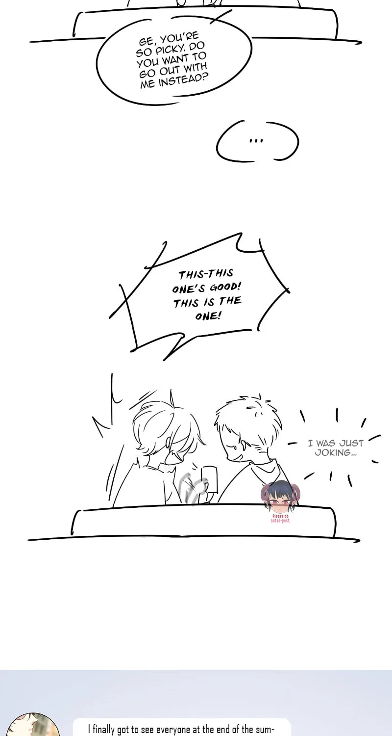 Read Your Distance (Colored) chapter 1 image 49 on Lezhin