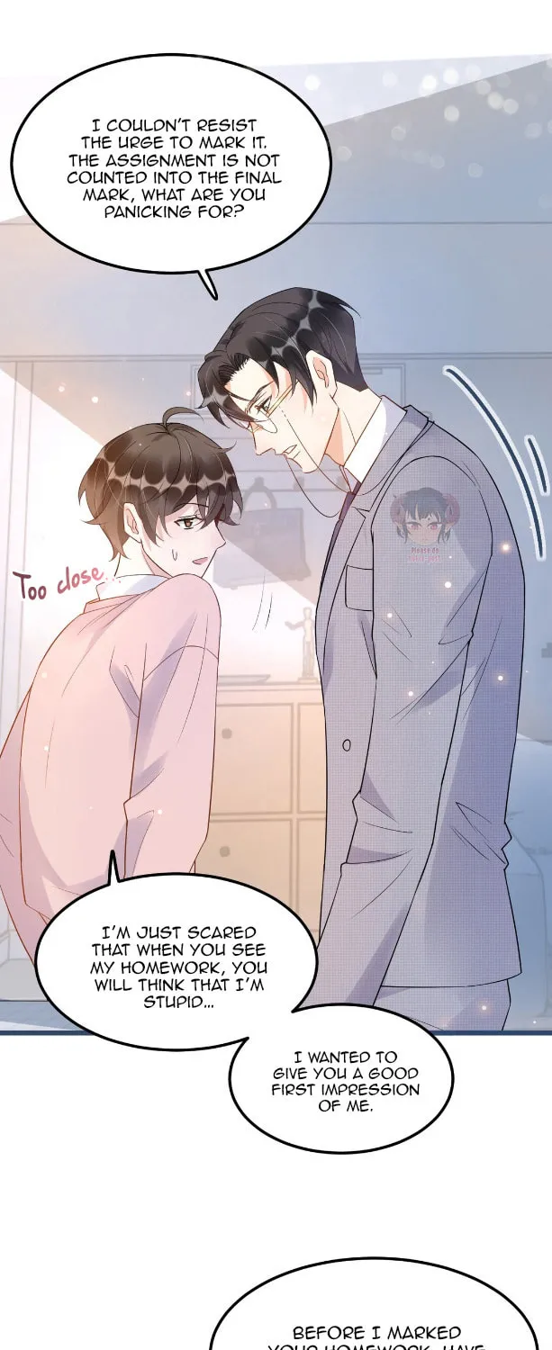 Read Your Distance (Colored) chapter 11 image 11 on Lezhin