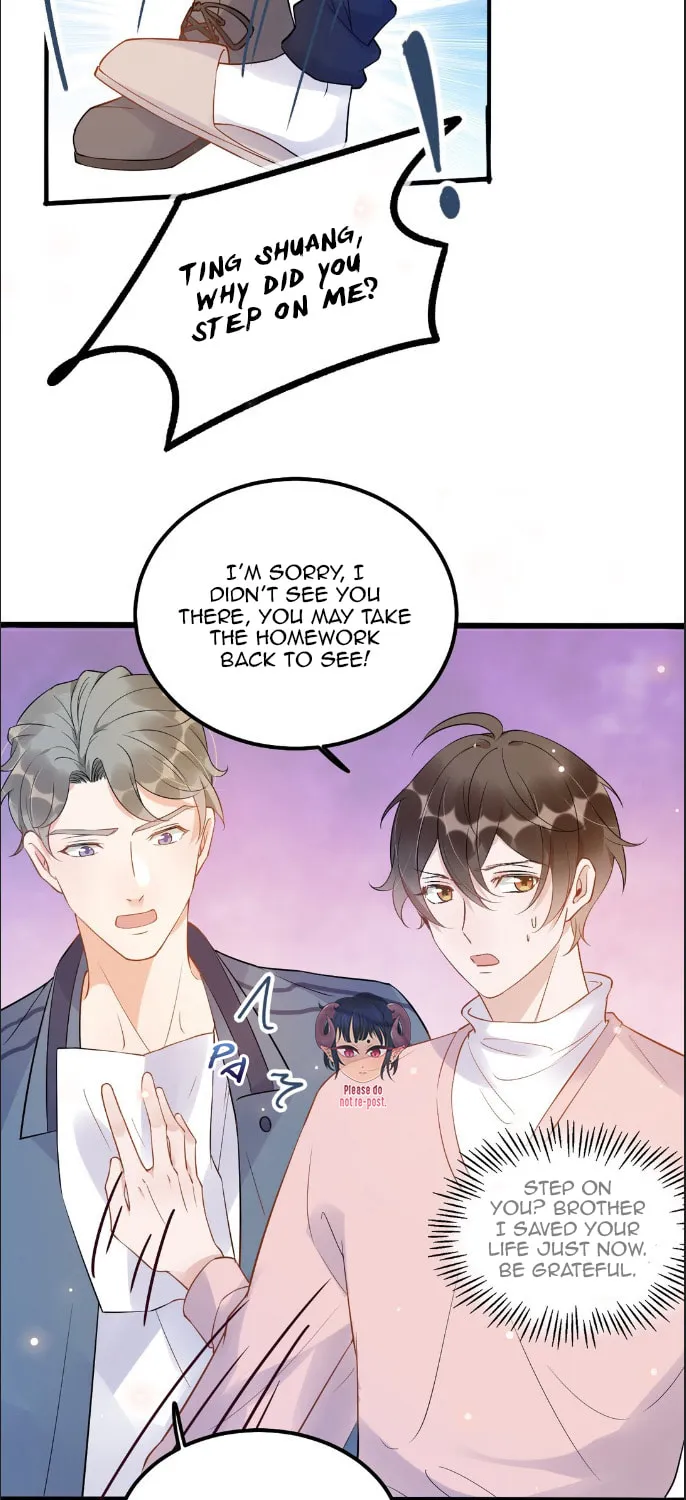 Read Your Distance (Colored) chapter 12 image 19 on Lezhin