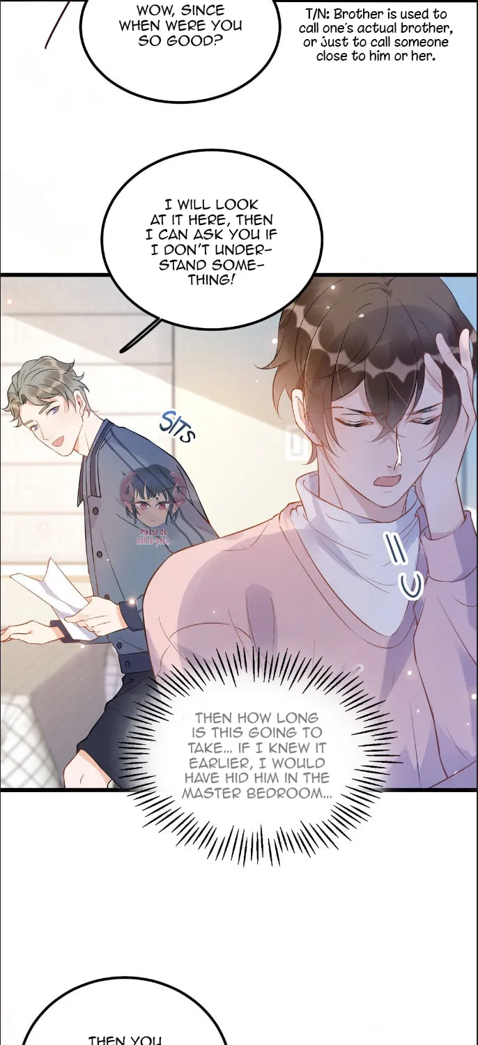 Read Your Distance (Colored) chapter 12 image 20 on Lezhin