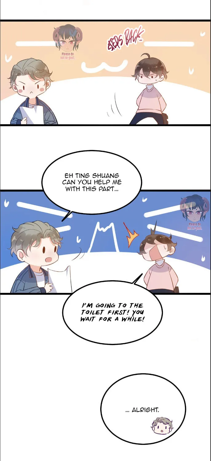 Read Your Distance (Colored) chapter 12 image 22 on Lezhin