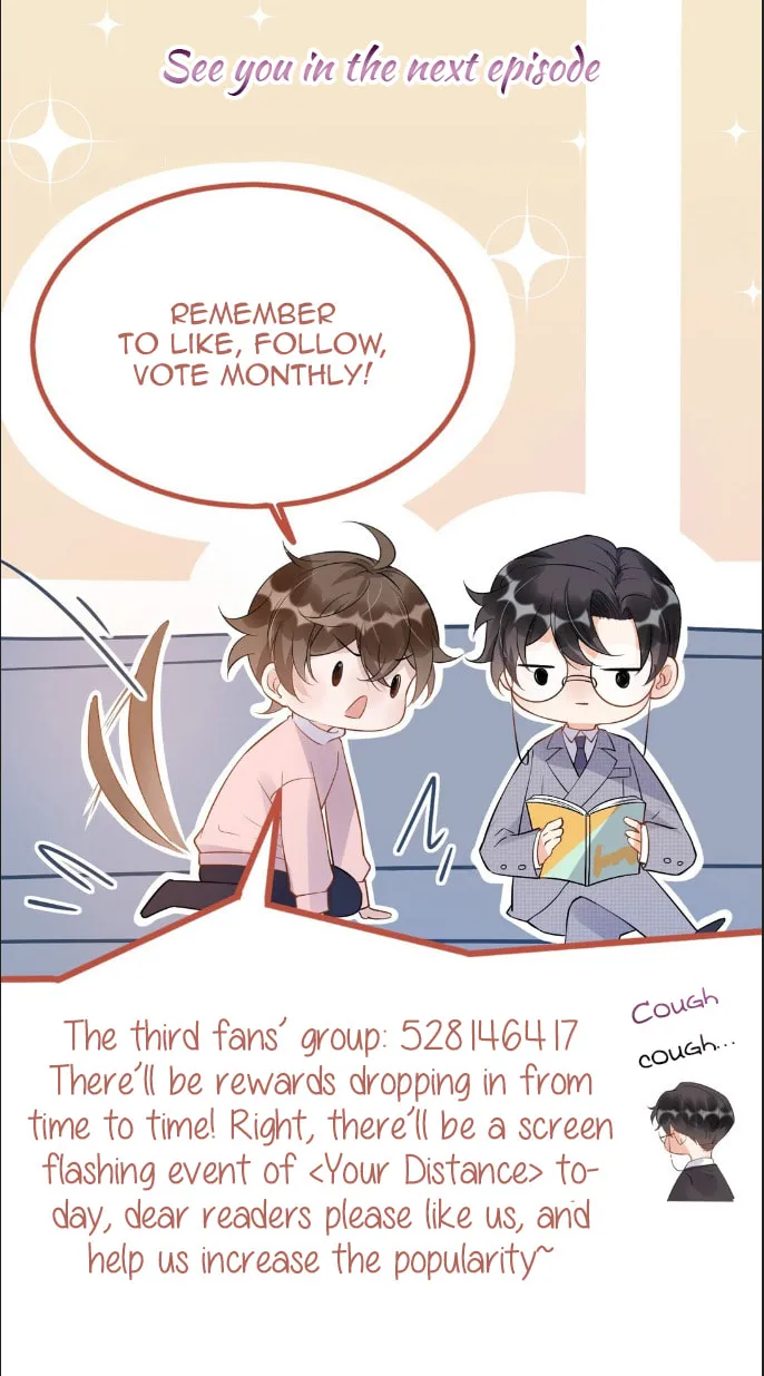 Read Your Distance (Colored) chapter 12 image 40 on Lezhin