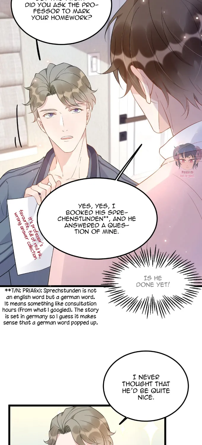 Read Your Distance (Colored) chapter 13 image 22 on Lezhin
