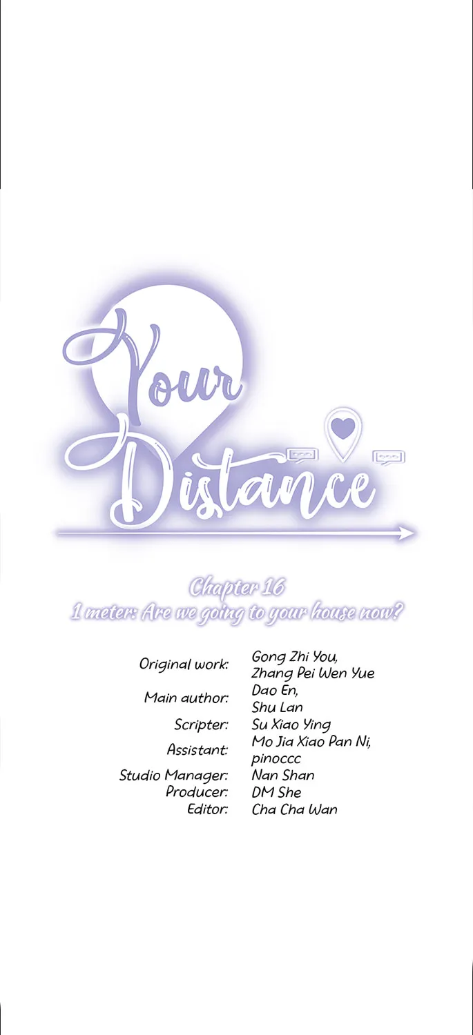 Read Your Distance (Colored) chapter 16 image 5 on Lezhin