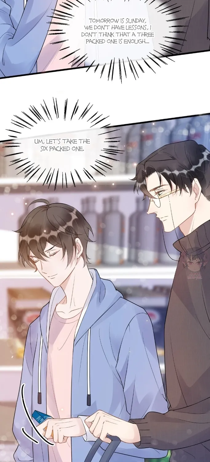 Read Your Distance (Colored) chapter 17 image 22 on Lezhin
