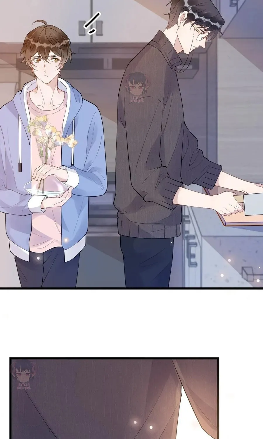 Read Your Distance (Colored) chapter 18 image 14 on Lezhin