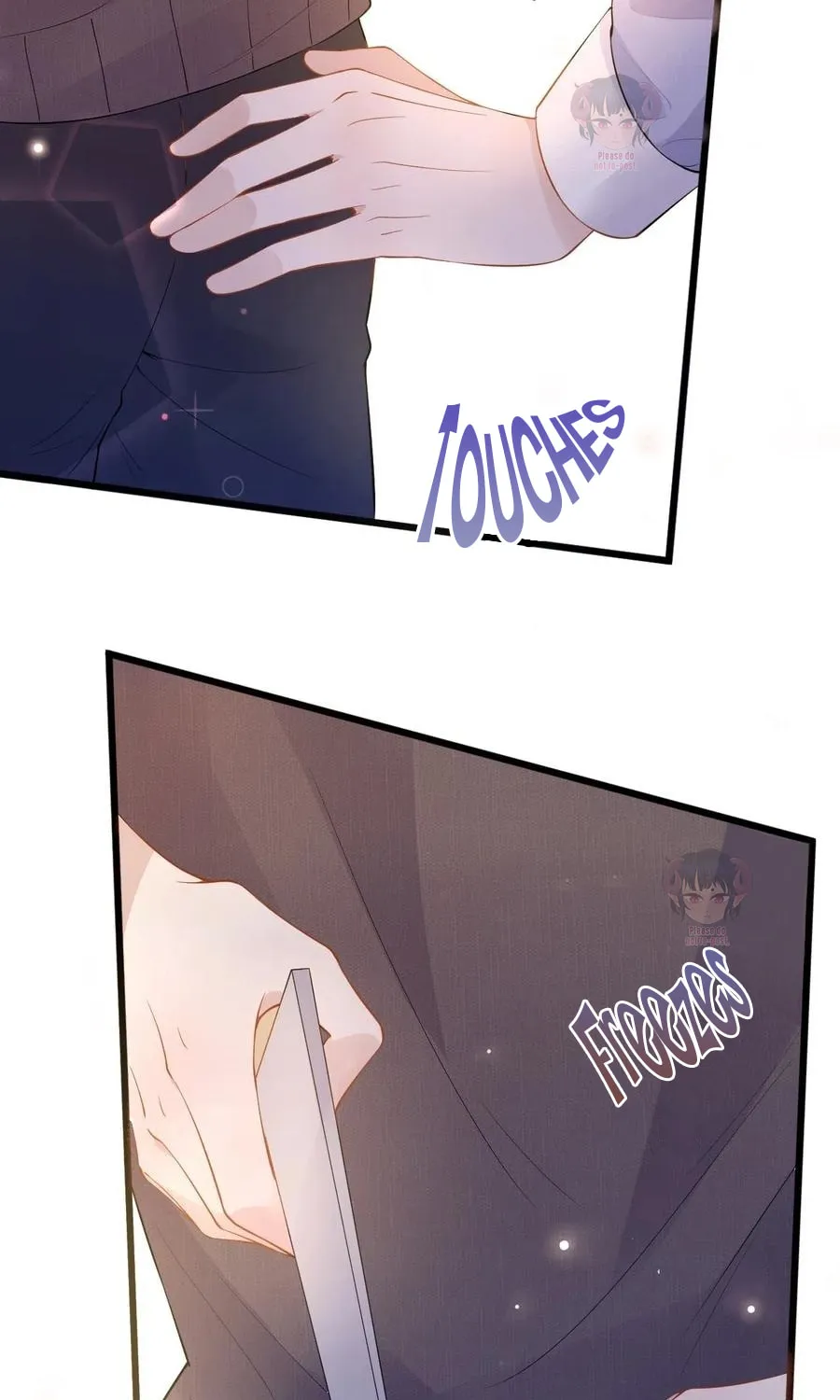 Read Your Distance (Colored) chapter 18 image 17 on Lezhin