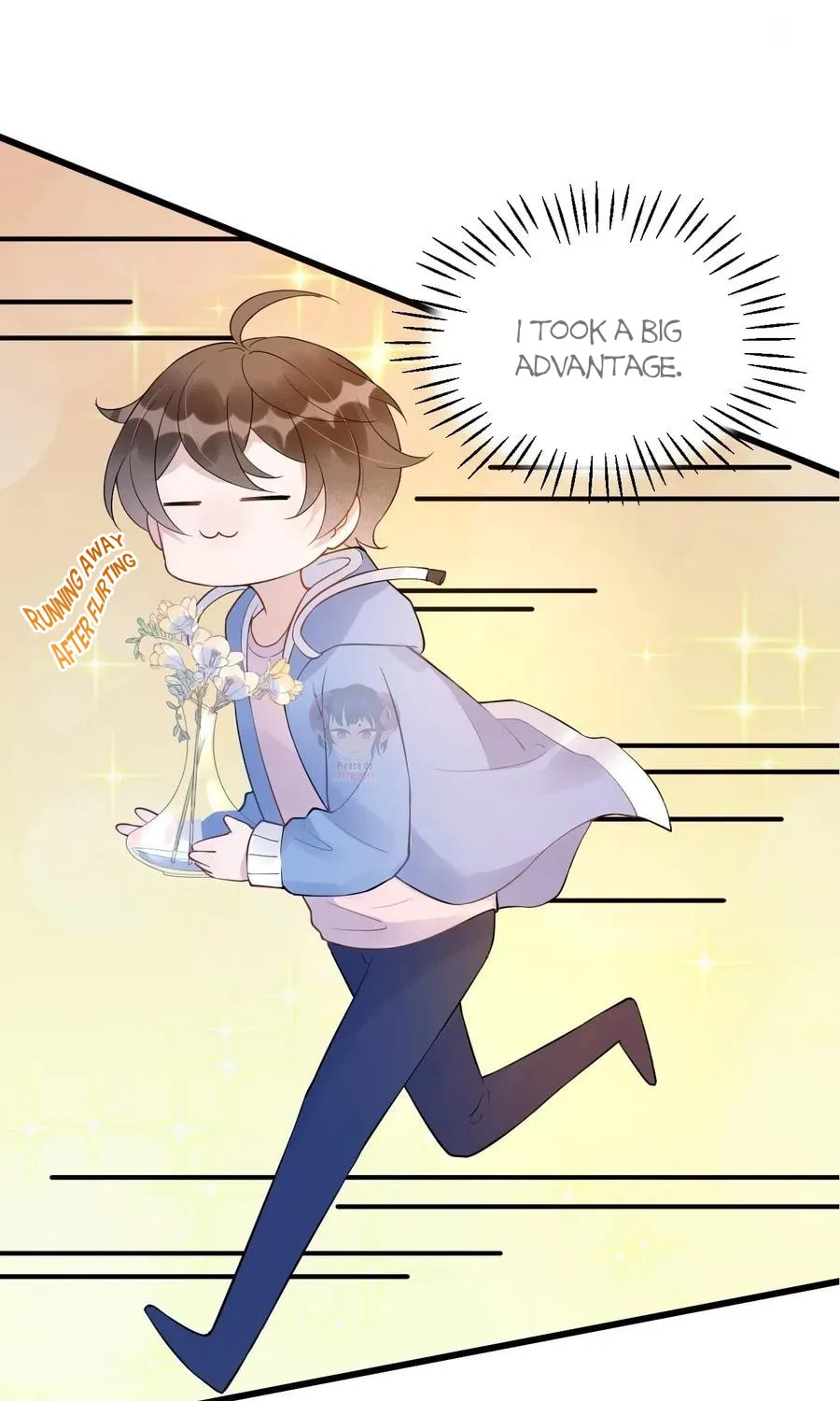 Read Your Distance (Colored) chapter 18 image 19 on Lezhin
