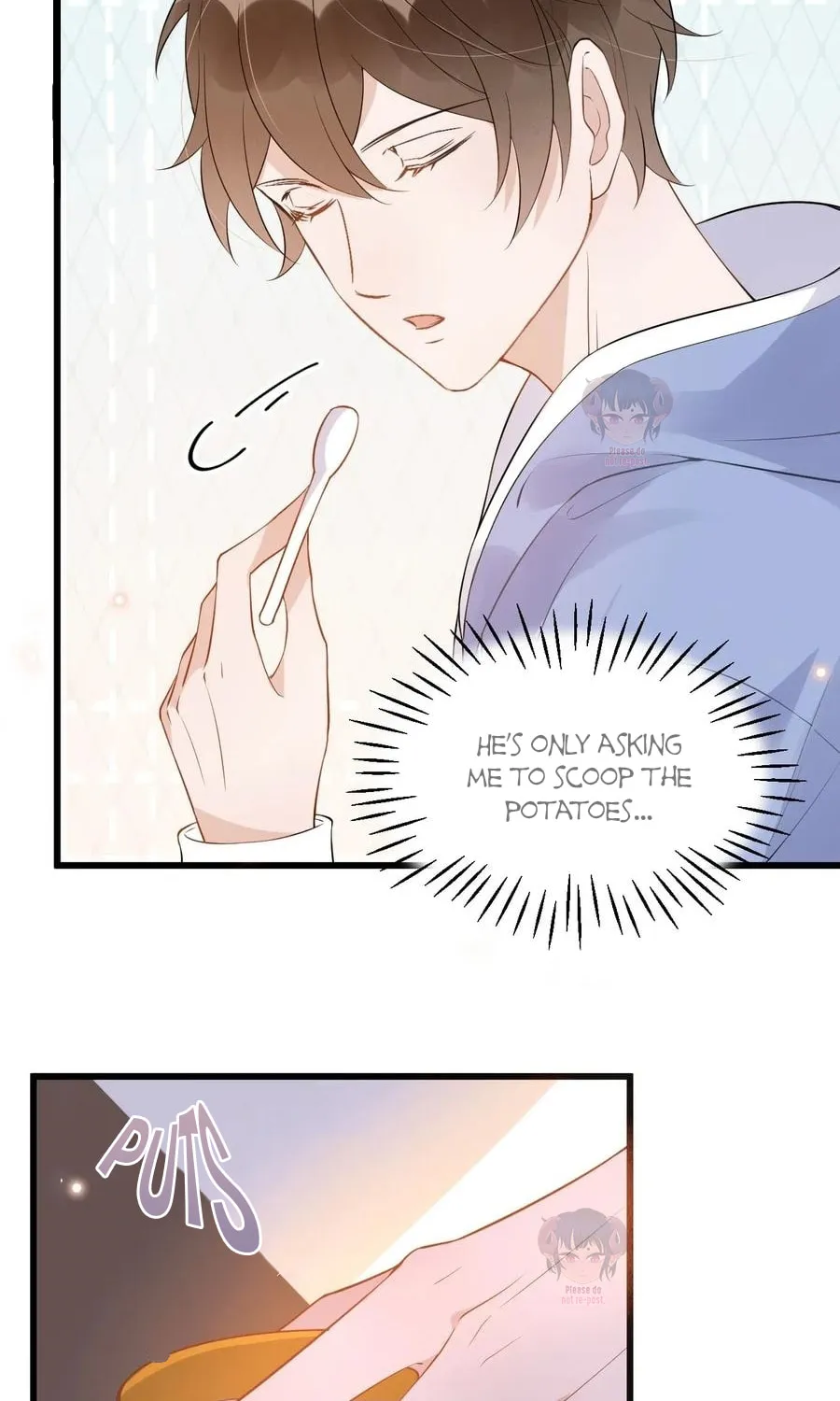 Read Your Distance (Colored) chapter 18 image 30 on Lezhin
