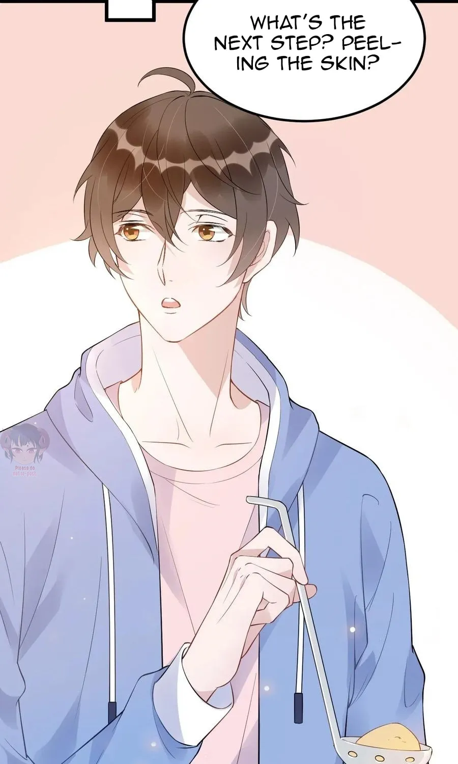 Read Your Distance (Colored) chapter 18 image 32 on Lezhin