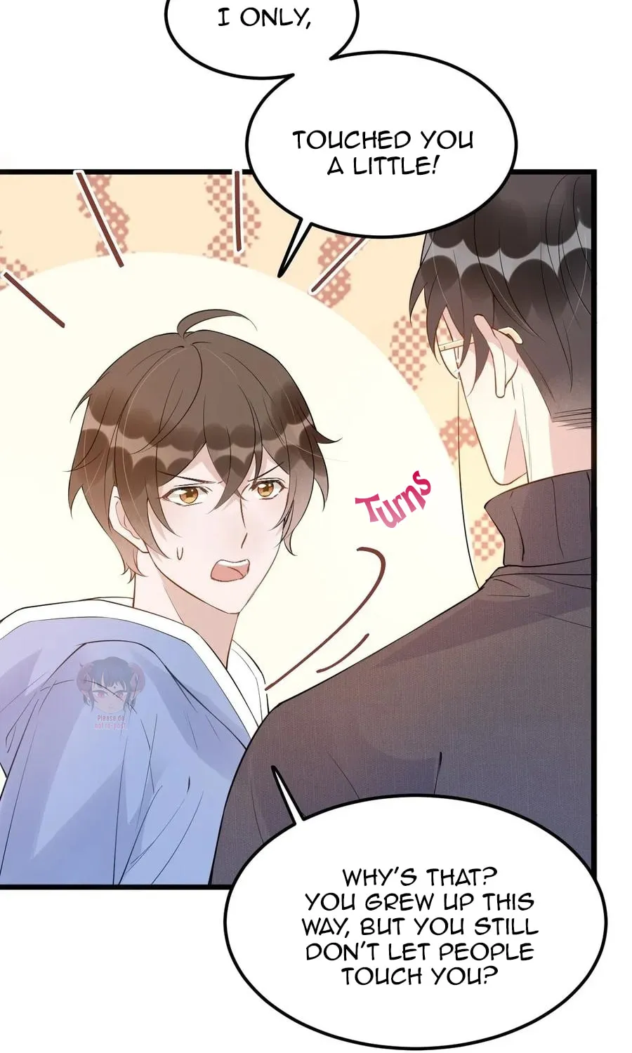 Read Your Distance (Colored) chapter 18 image 39 on Lezhin