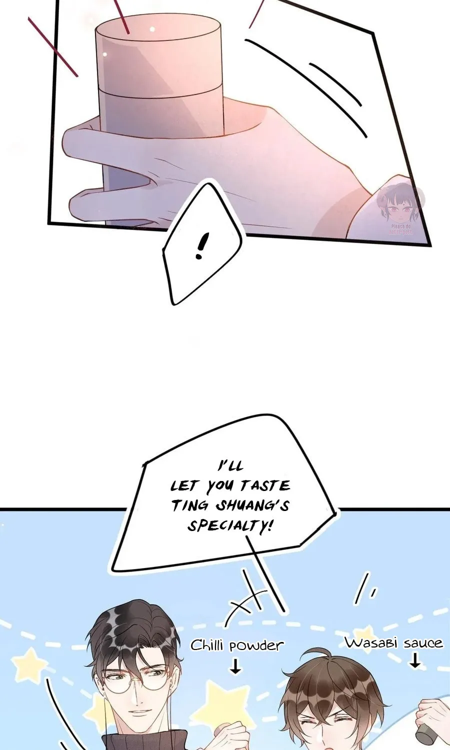 Read Your Distance (Colored) chapter 18 image 54 on Lezhin