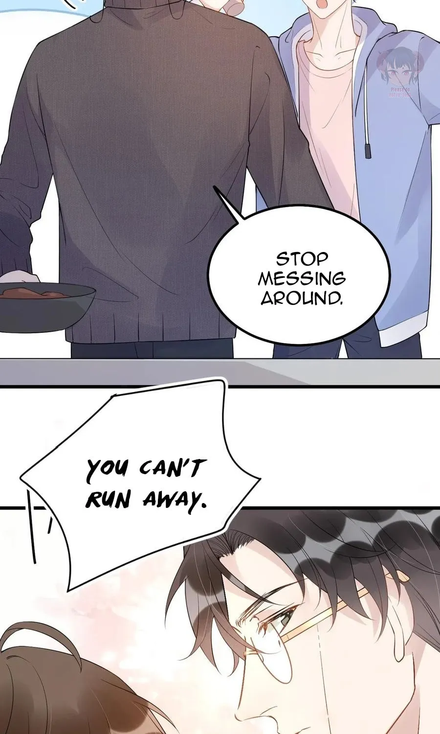 Read Your Distance (Colored) chapter 18 image 55 on Lezhin
