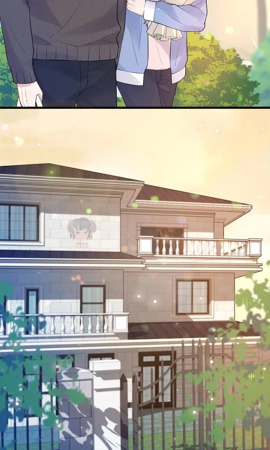 Read Your Distance (Colored) chapter 18 image 7 on Lezhin