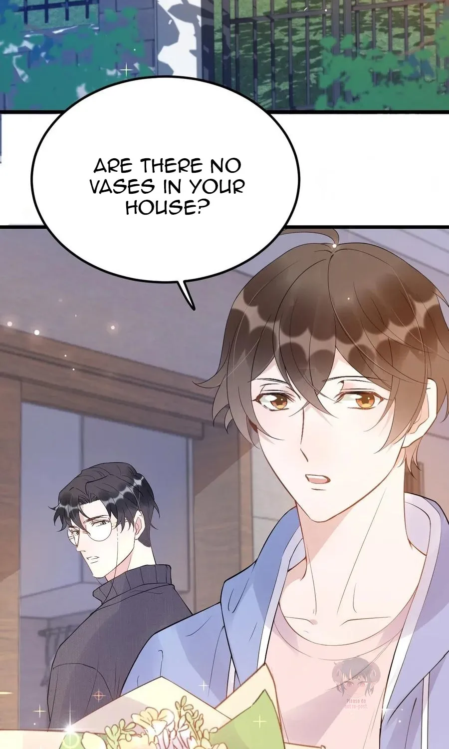 Read Your Distance (Colored) chapter 18 image 8 on Lezhin