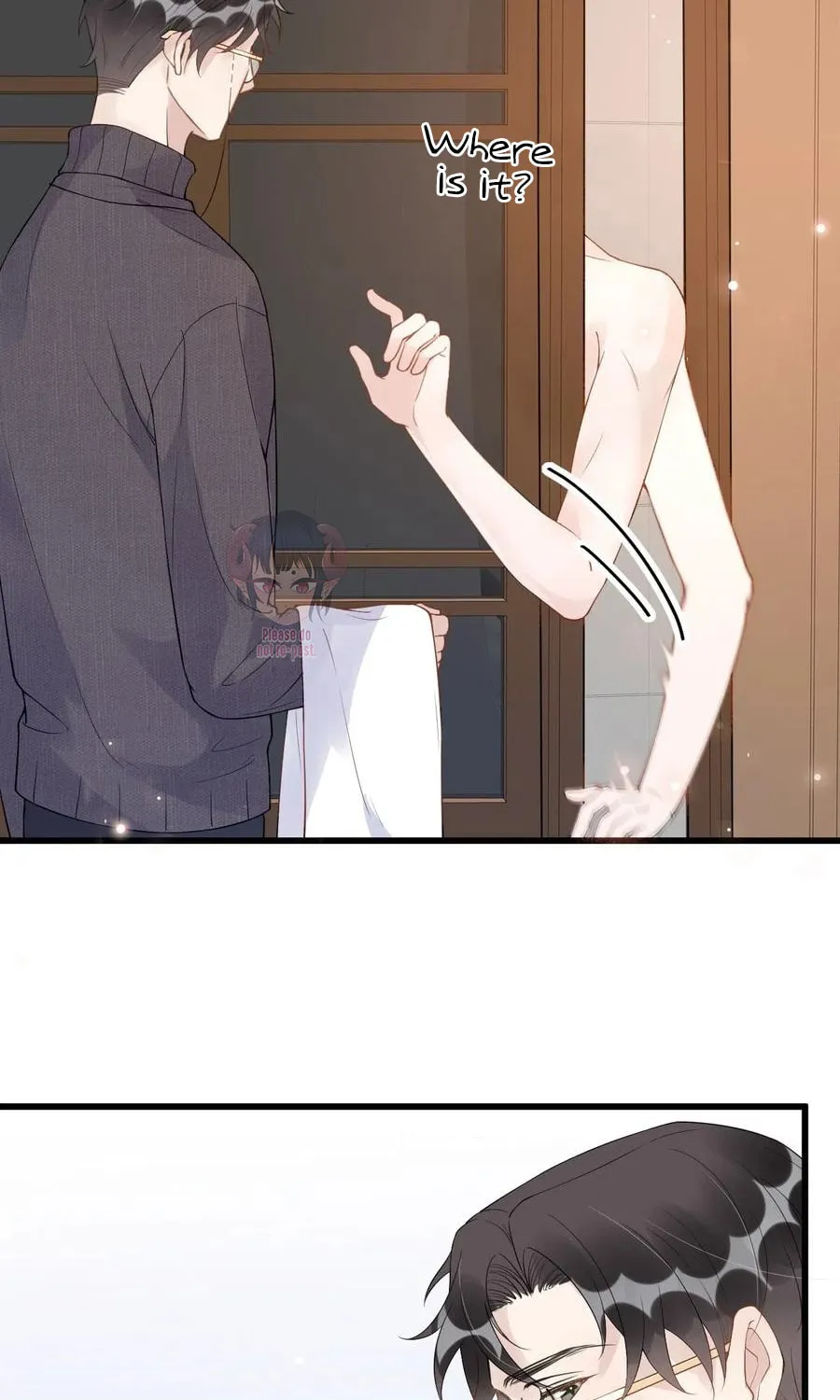 Read Your Distance (Colored) chapter 19.2 image 14 on Lezhin