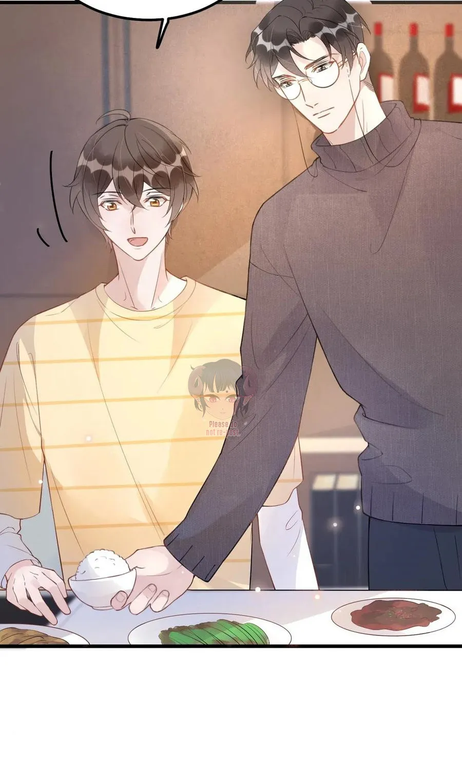 Read Your Distance (Colored) chapter 19.2 image 18 on Lezhin