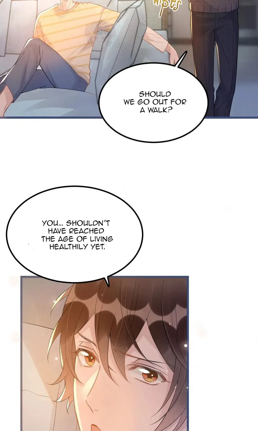 Read Your Distance (Colored) chapter 19.2 image 31 on Lezhin