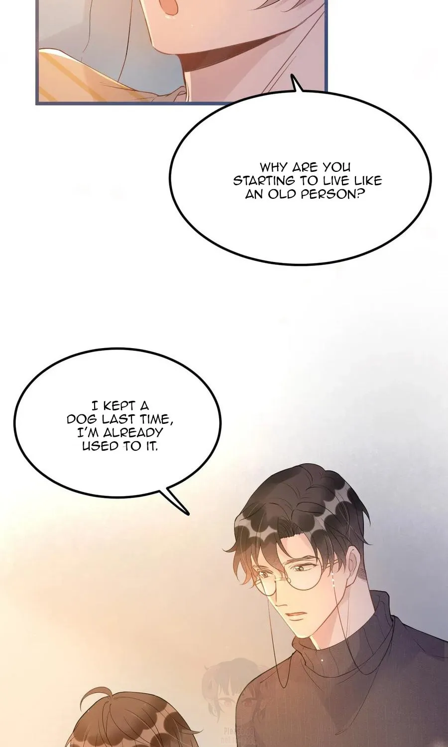 Read Your Distance (Colored) chapter 19.2 image 32 on Lezhin