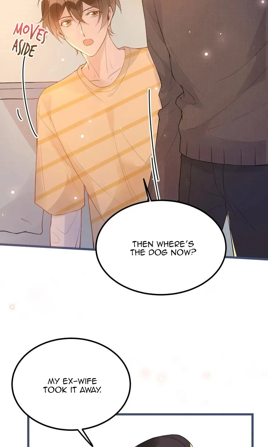 Read Your Distance (Colored) chapter 19.2 image 33 on Lezhin