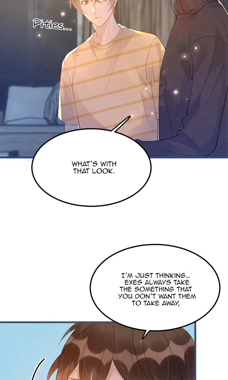 Read Your Distance (Colored) chapter 19.2 image 35 on Lezhin