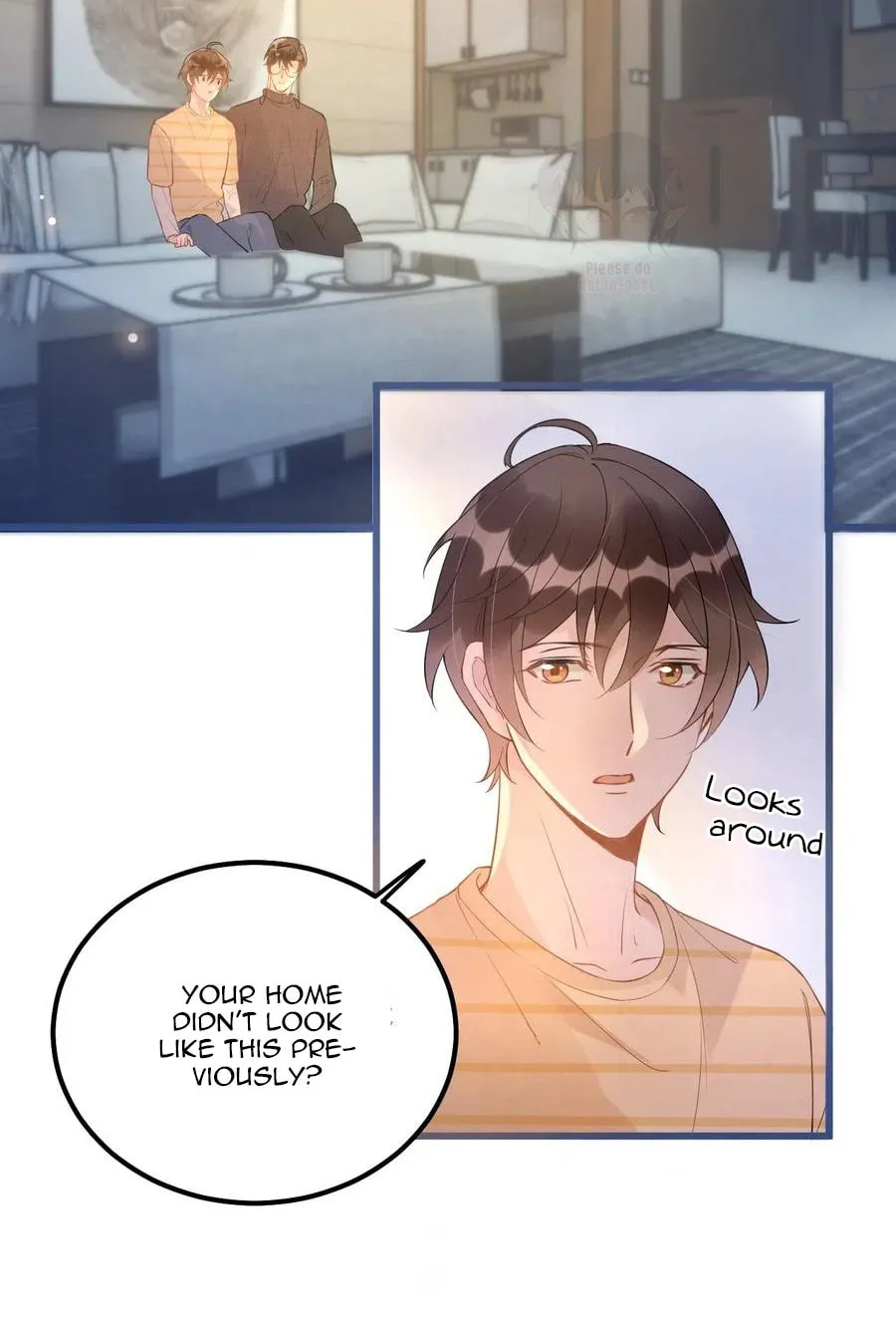 Read Your Distance (Colored) chapter 19.2 image 37 on Lezhin