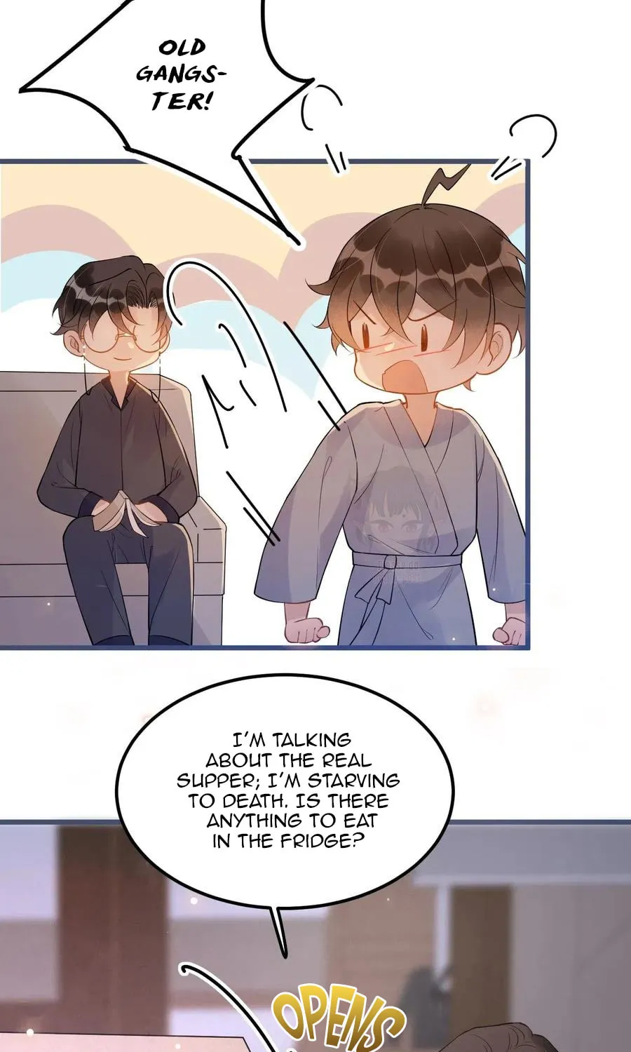 Read Your Distance (Colored) chapter 19.2 image 56 on Lezhin
