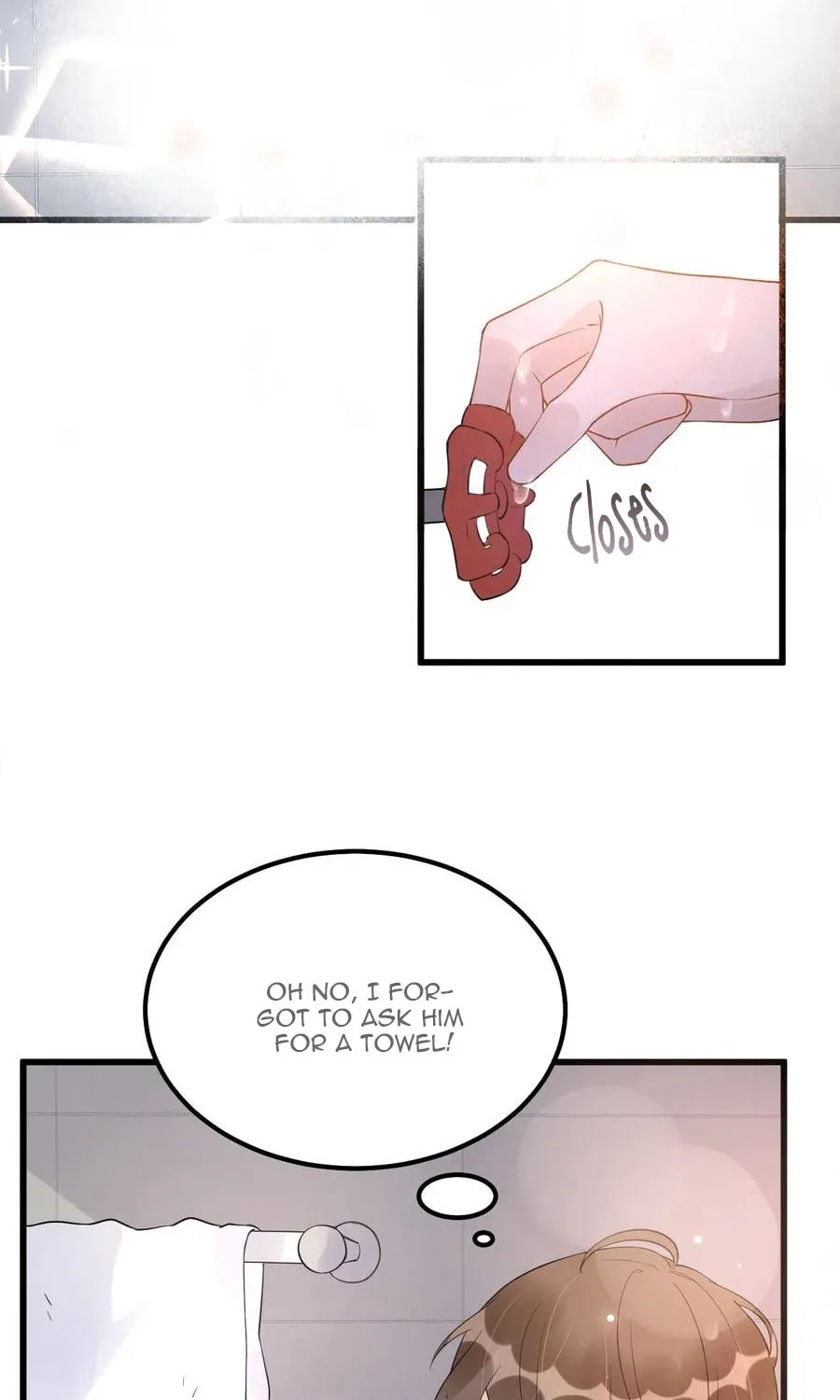 Read Your Distance (Colored) chapter 19.2 image 8 on Lezhin