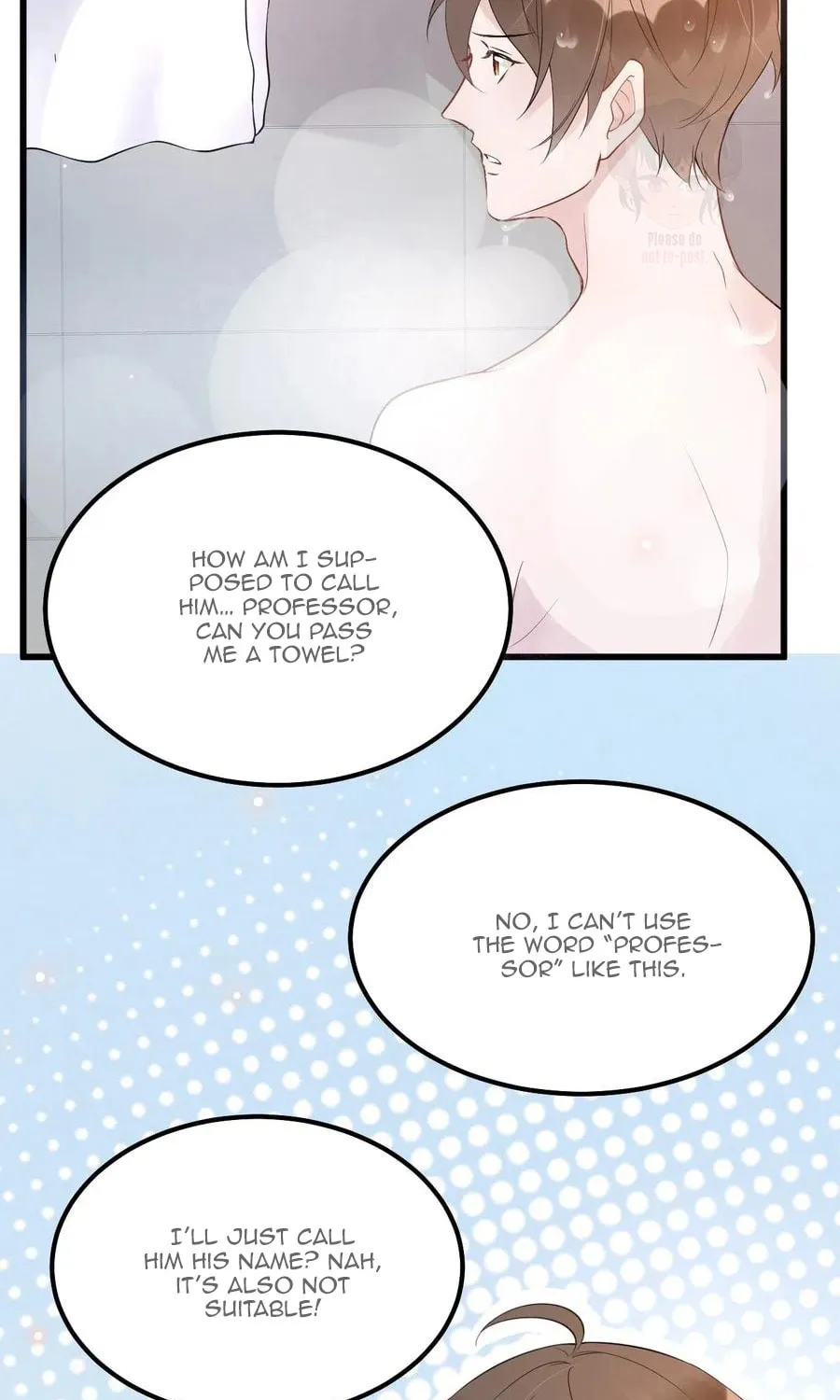 Read Your Distance (Colored) chapter 19.2 image 9 on Lezhin