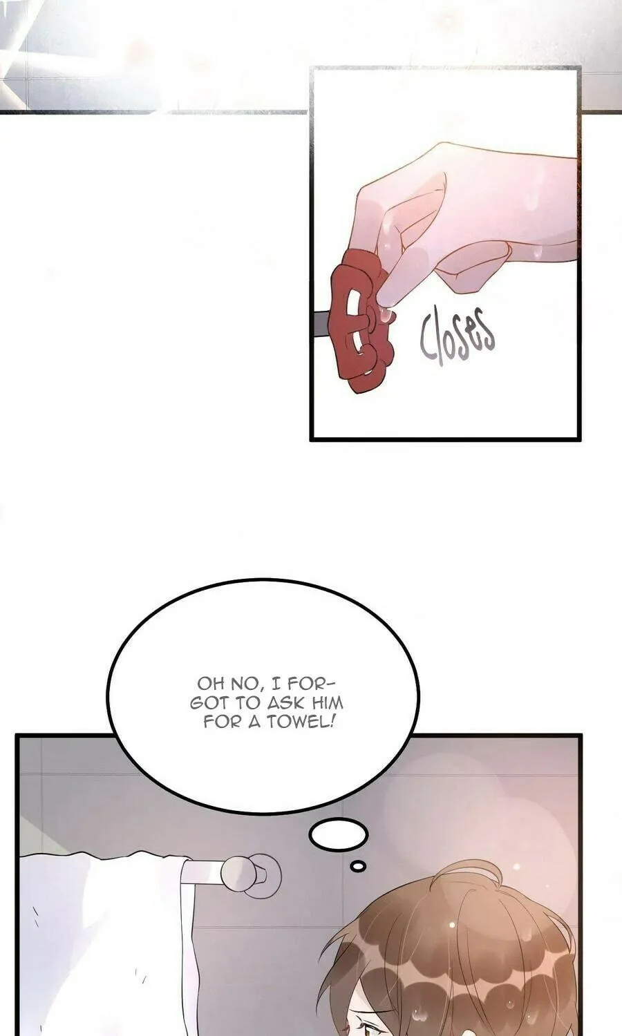 Read Your Distance (Colored) chapter 19 image 4 on Lezhin