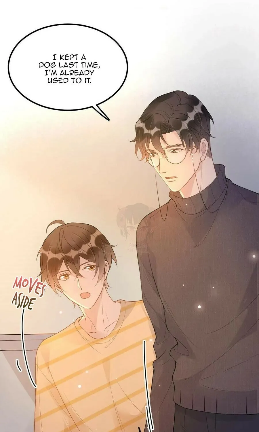Read Your Distance (Colored) chapter 19 image 40 on Lezhin