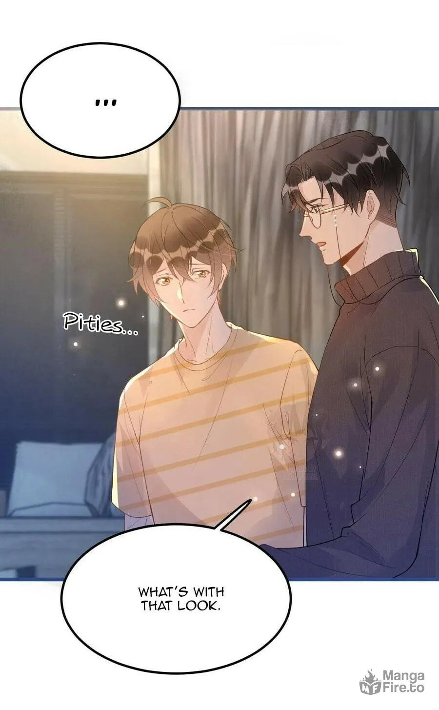 Read Your Distance (Colored) chapter 19 image 43 on Lezhin