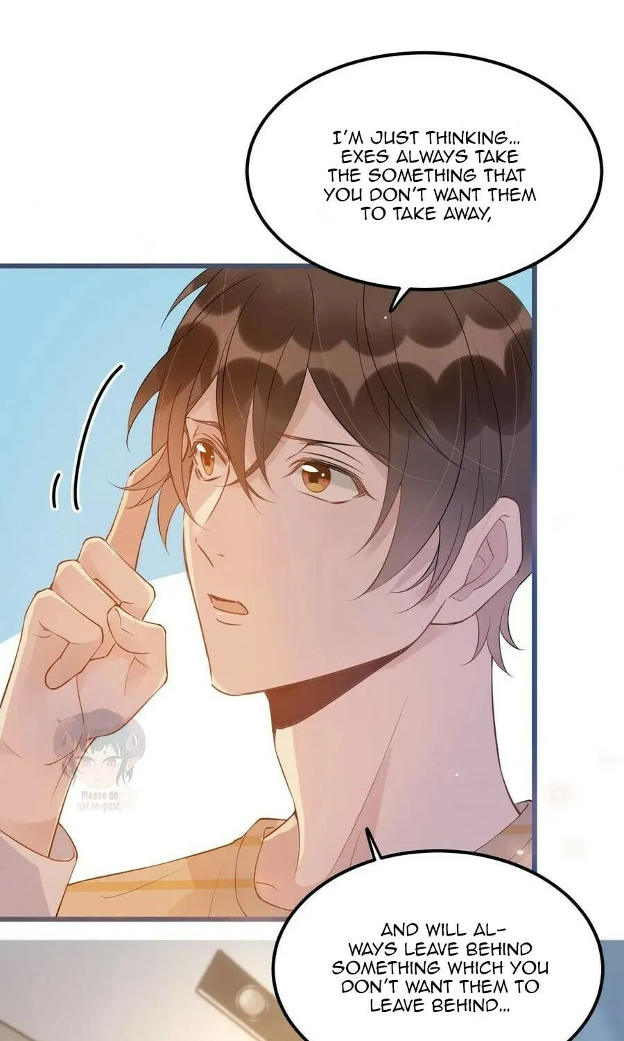 Read Your Distance (Colored) chapter 19 image 44 on Lezhin